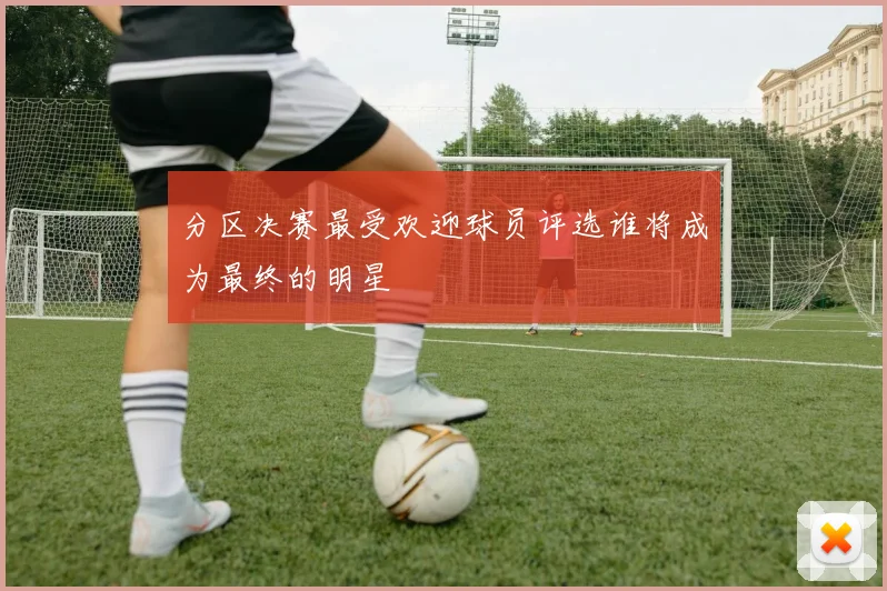 分区决赛最受欢迎球员评选谁将成为最终的明星