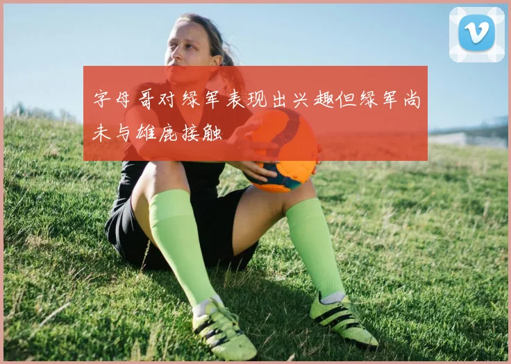 字母哥对绿军表现出兴趣但绿军尚未与雄鹿接触